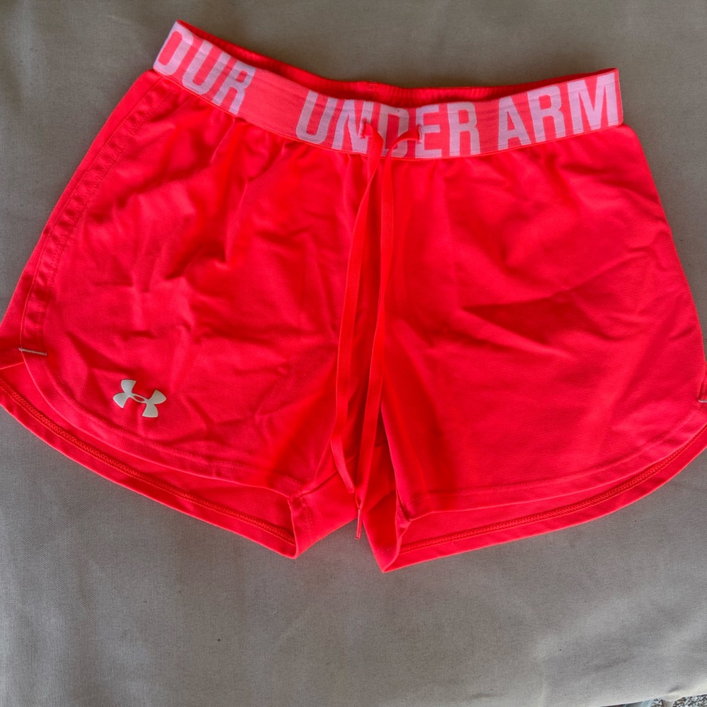 Under armour athletic shorts